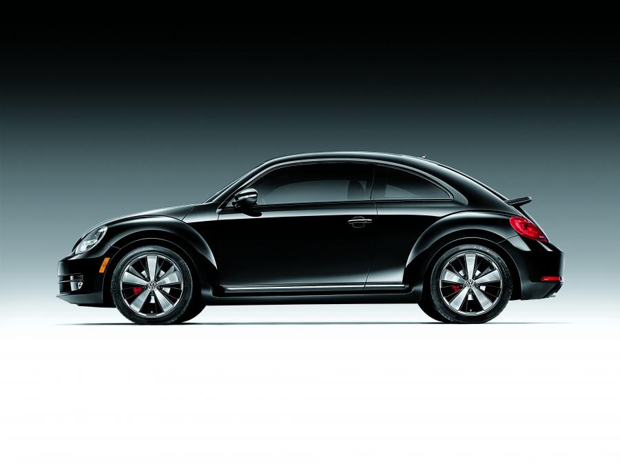  Volkswagen Beetle Turbo 2011 года  (фото 10 из 12)